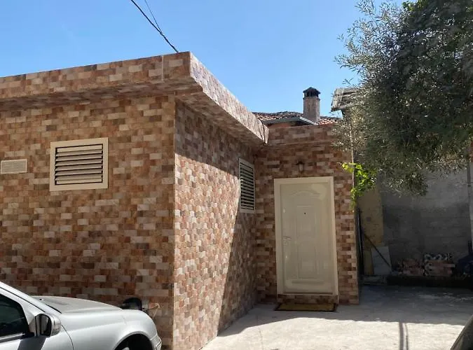 Private House In The Center Of The City