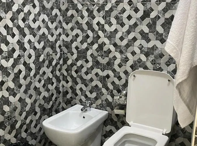 Private House In The Center Of The City Shkodra