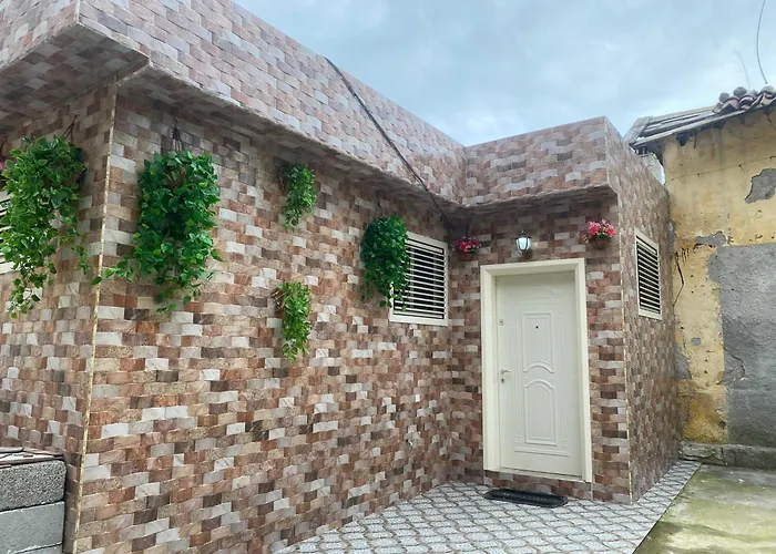 Private House In The Center Of The City Ferienhaus *